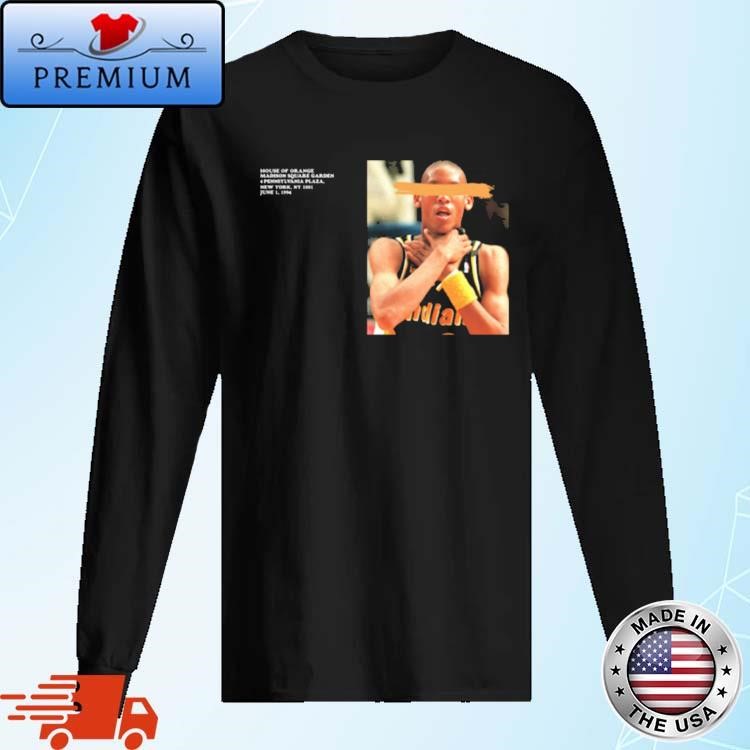 House Of Orange Madison Square Garden New York Long Sleeve