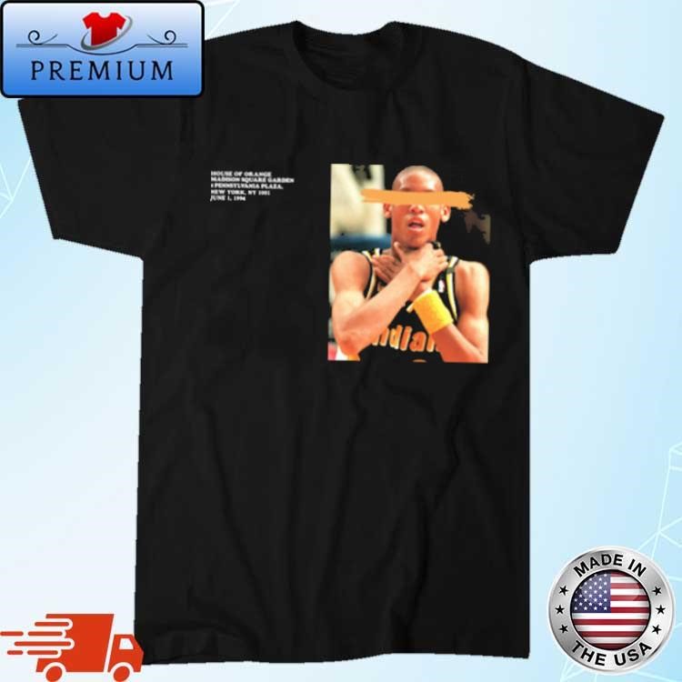 House Of Orange Madison Square Garden New York T-Shirt