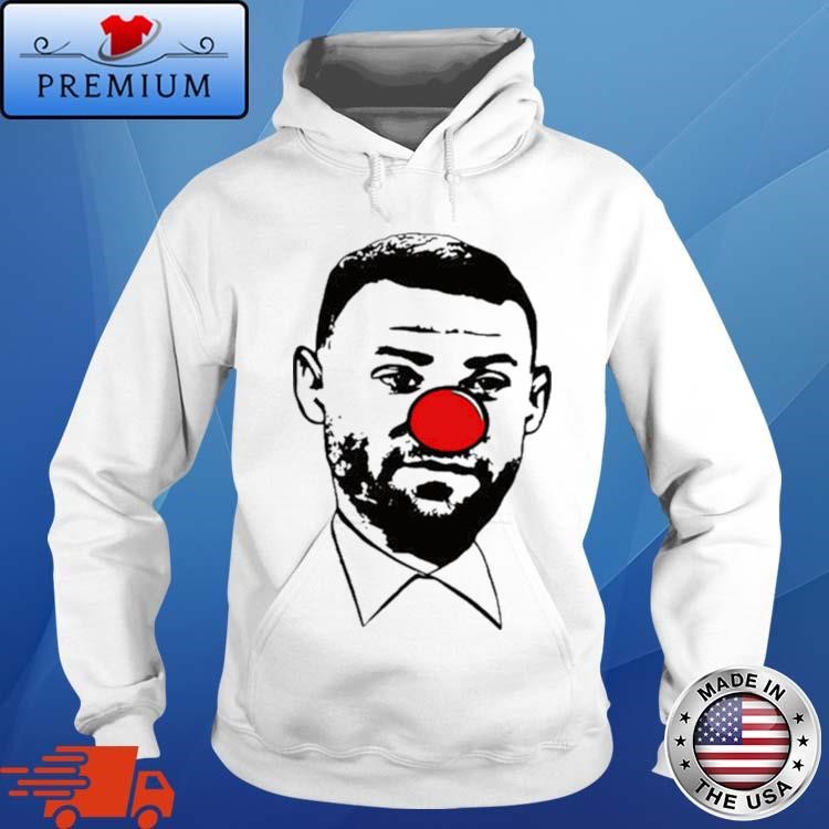 Mike Grinnell Paul Bissonnette Clown 2024 Hoodie