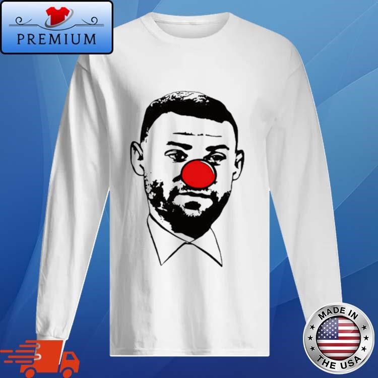 Mike Grinnell Paul Bissonnette Clown 2024 Long Sleeve