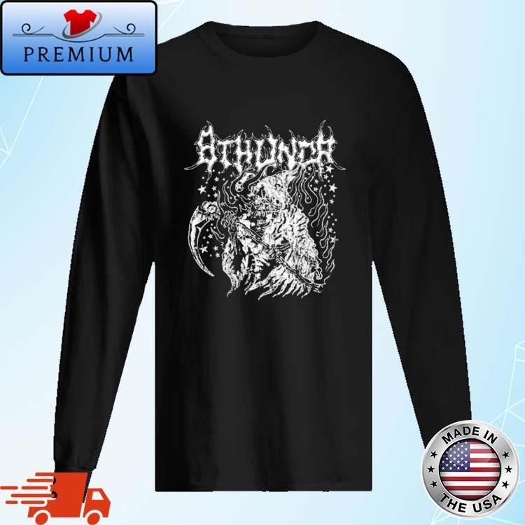 Official 8Thwndr Star Reaper Long Sleeve