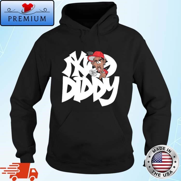 Official Bad Boy Diddy Hoodie