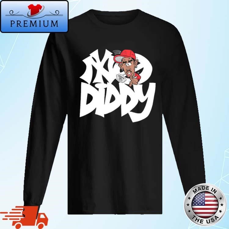 Official Bad Boy Diddy Long Sleeve