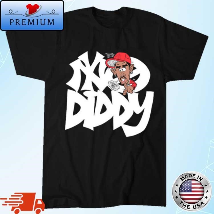 Official Bad Boy Diddy Shirt