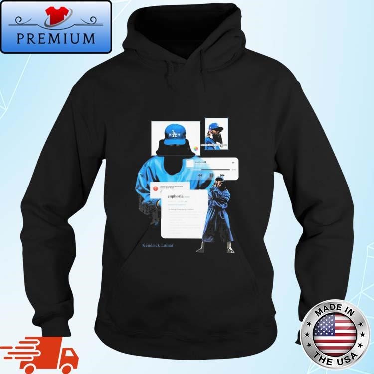 Official Danny Pleckham Euphoria Hoodie