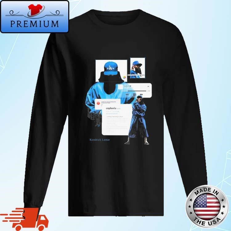 Official Danny Pleckham Euphoria Long Sleeve