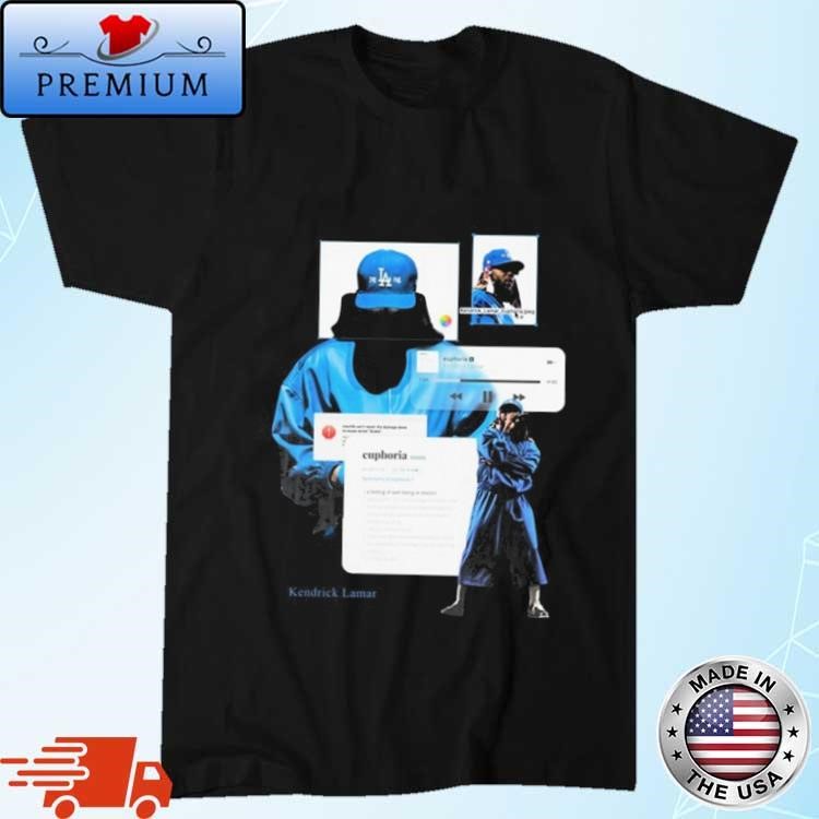 Official Danny Pleckham Euphoria Shirt
