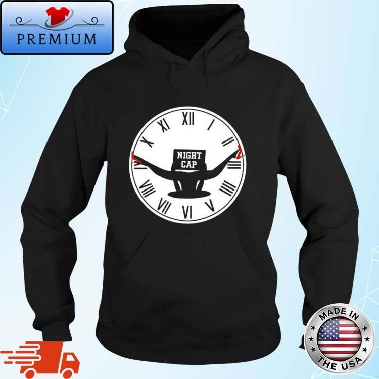 Official Eightyfour Quarter To Three Hoodie