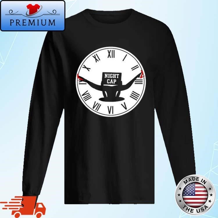 Official Eightyfour Quarter To Three Long Sleeve