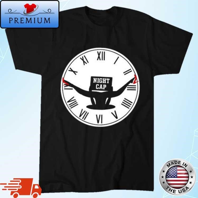 Official Eightyfour Quarter To Three T-Shirt