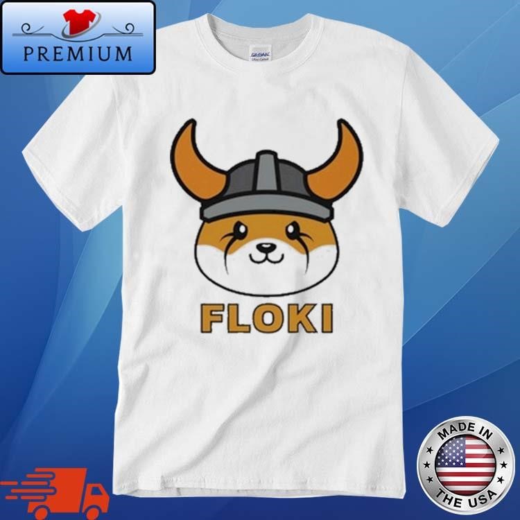 Official Floki Viking New T-Shirt