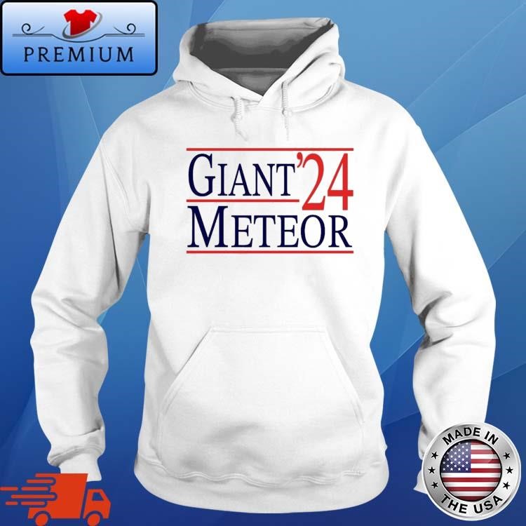 Official Giant Meteor 2024 Hoodie