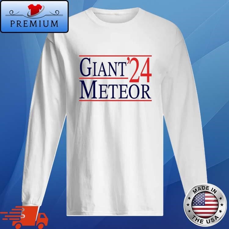 Official Giant Meteor 2024 Long Sleeve