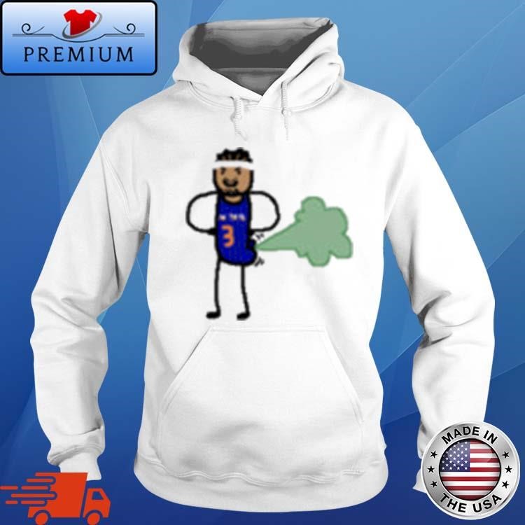 Official Josh Fart Paint Hoodie