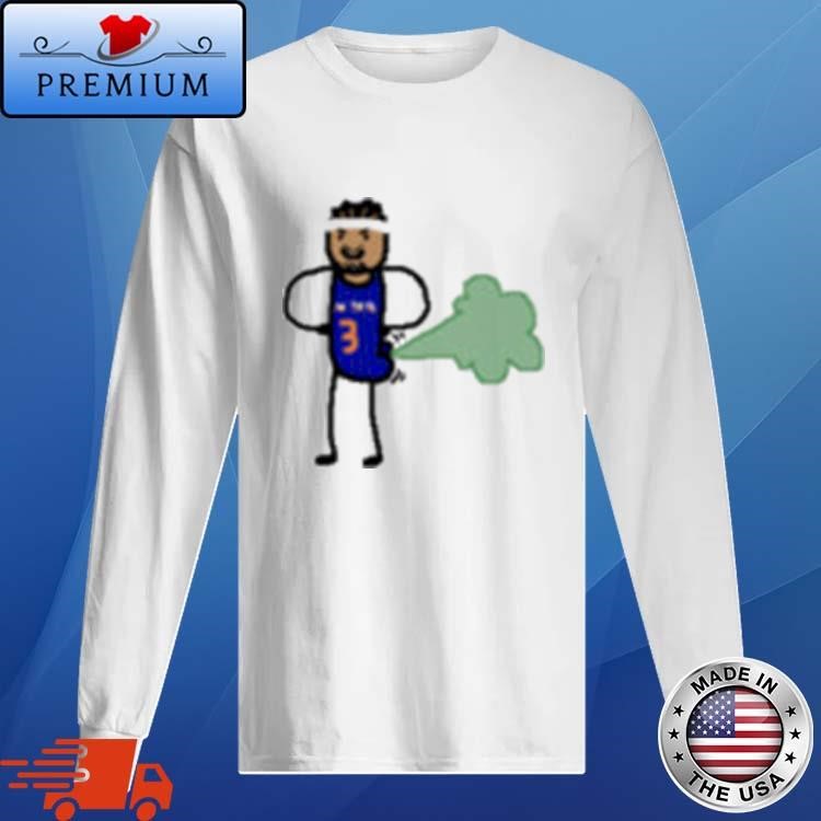 Official Josh Fart Paint Long Sleeve