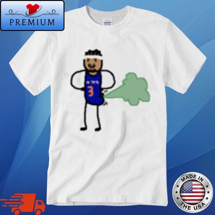 Official Josh Fart Paint Shirt