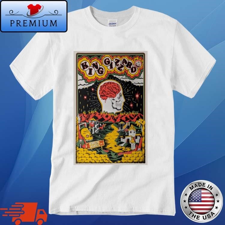 Official KGLW Forum Karlin Prague CZ May 18 2024 T-Shirt