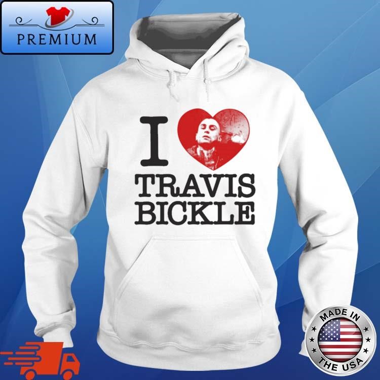 Official Love Travis Bickle Hoodie