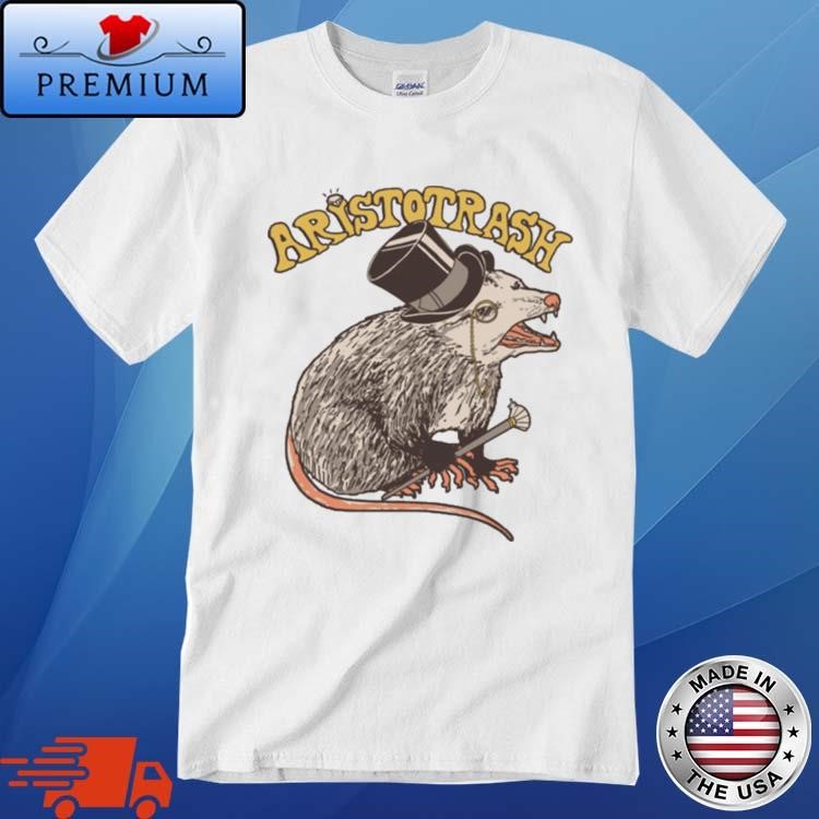 Official Opossum Aristotrash Shirt