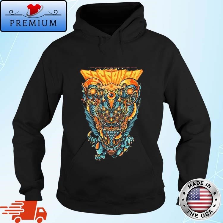 Official Sessanta Primus, Puscifer, A Perfect Circle May 1, 2024 Wintrust Arena Chicago, IL Hoodie