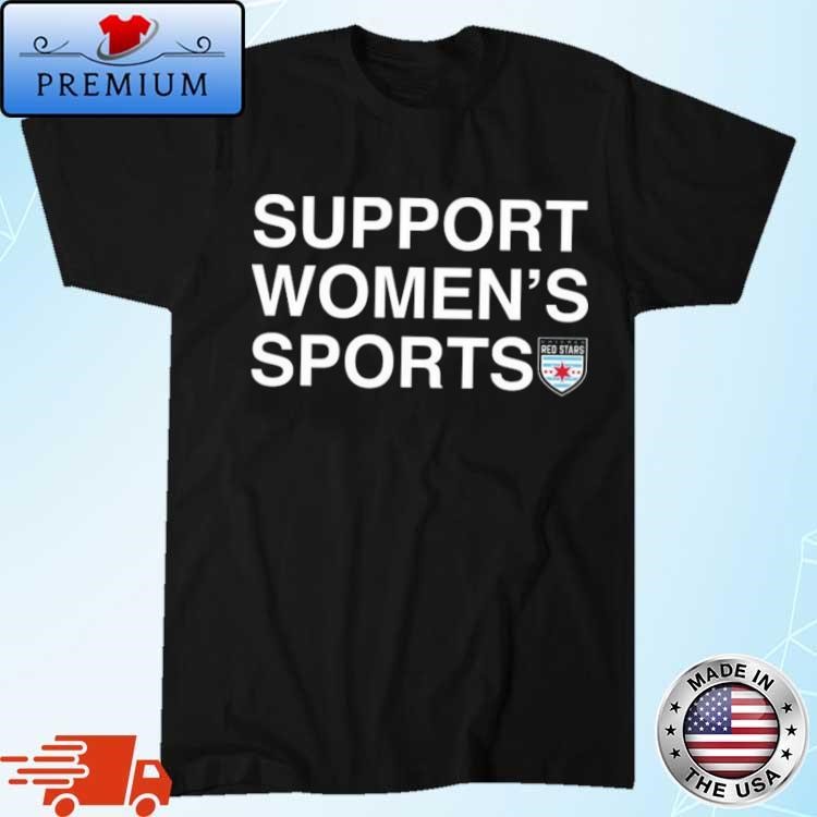 Official Support Women's Sports T-Shirt