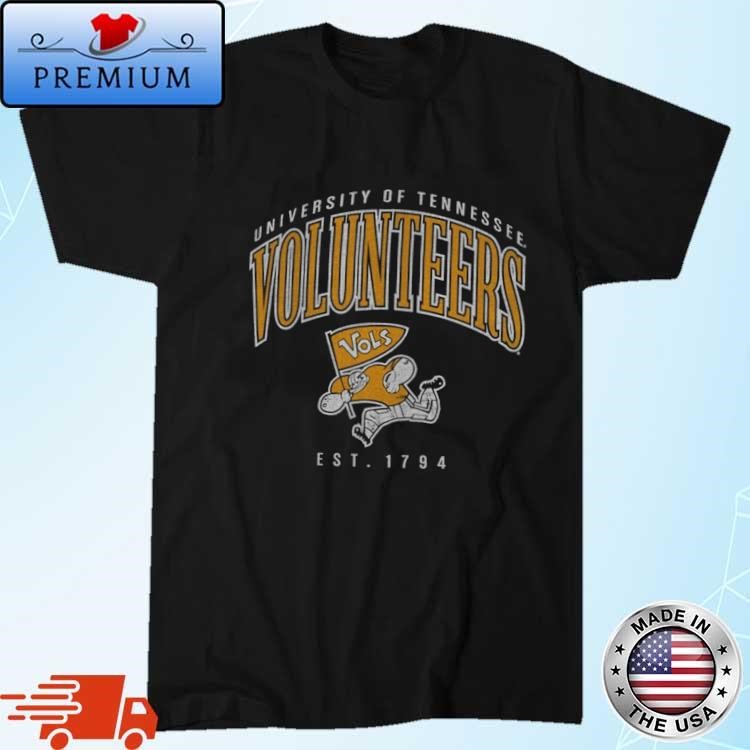 Official Tennessee Volunteers Double Header Franklin 2024 T-Shirt