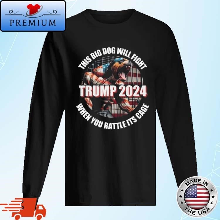 Official Toby Keith Tribute Donald Trump 2024 Merchandise President Trump 2024 Election Country Music Maga Long Sleeve