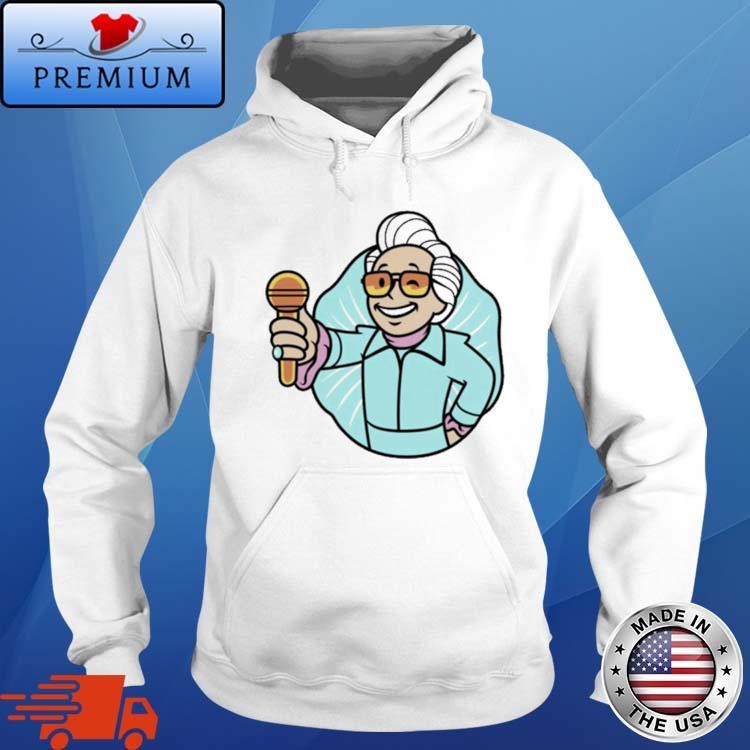 Official Vault Baby Billy Hoodie