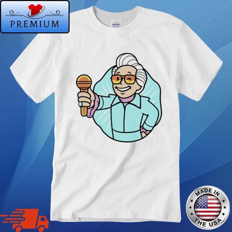 Official Vault Baby Billy Shirt