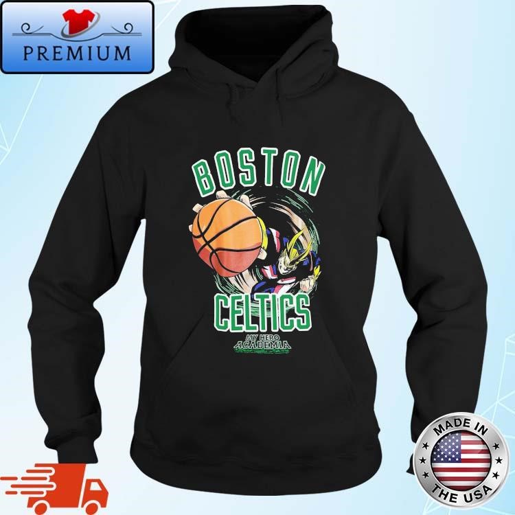 Original Boston Celtics Boston Smash NBA Eastern Conference Finals Champions 2024 Hoodie