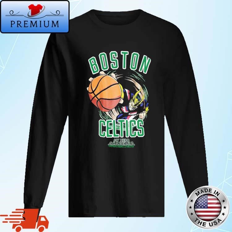 Original Boston Celtics Boston Smash NBA Eastern Conference Finals Champions 2024 Long Sleeve