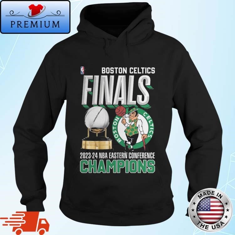 Original Boston Celtics Finals 2023-2024 Champions NBA Eastern Conference Hoodie