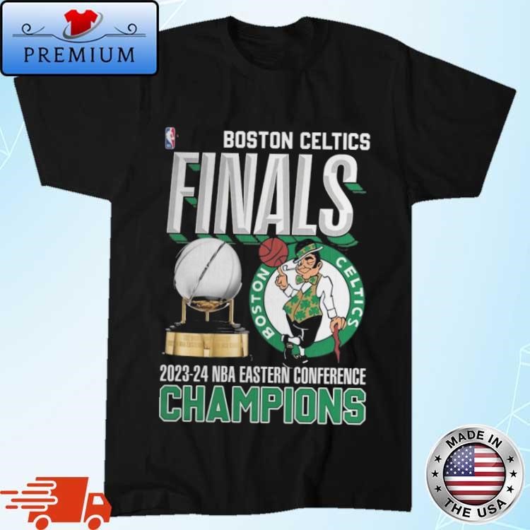 Original Boston Celtics Finals 2023-2024 Champions NBA Eastern Conference T-shirt