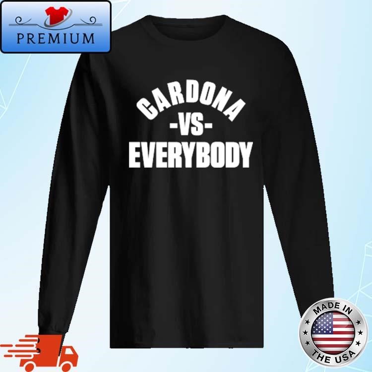 Original Cardona Vs Everyone Long Sleeve