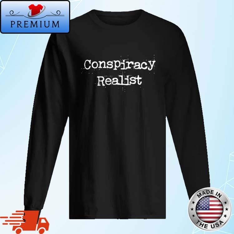 Original Conspiracy Realist Long Sleeve