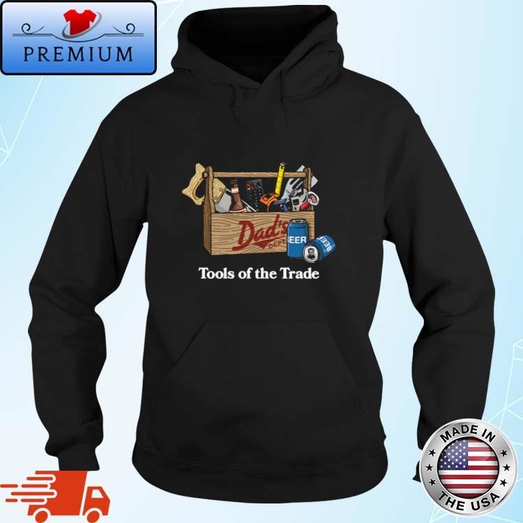 Original Dads Dept Tools Of The Trade Hoodie