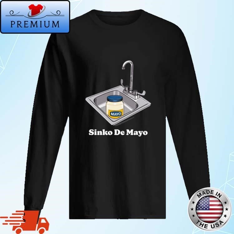 Sinko De Mayo Long Sleeve