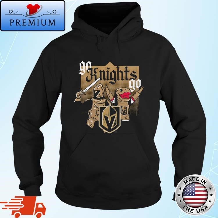 Vegas Golden Knights Go Knights Go 2024 Hoodie
