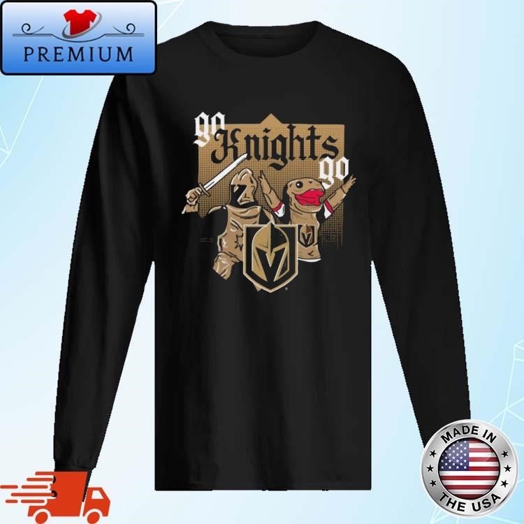 Vegas Golden Knights Go Knights Go 2024 Long Sleeve