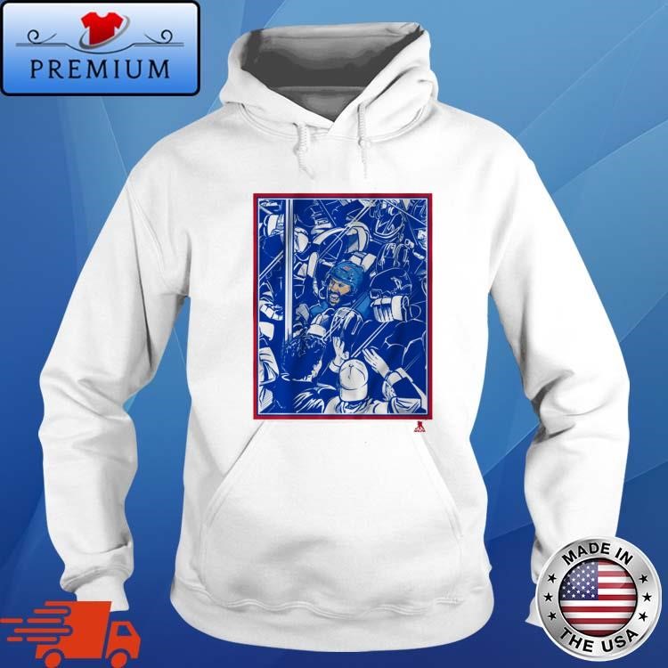 Vincent Trocheck Dogpile Hoodie