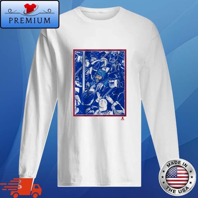 Vincent Trocheck Dogpile Long Sleeve