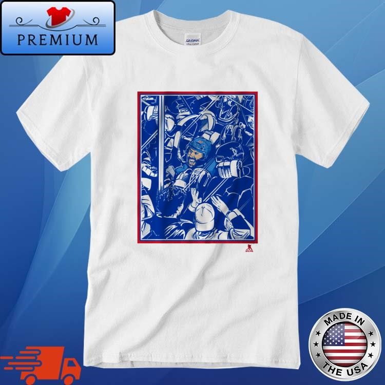Vincent Trocheck Dogpile T-shirt