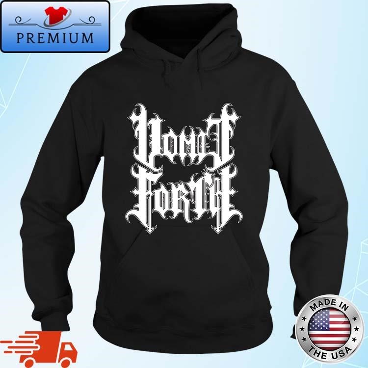 Vomit Forth - Kill You Art Hoodie