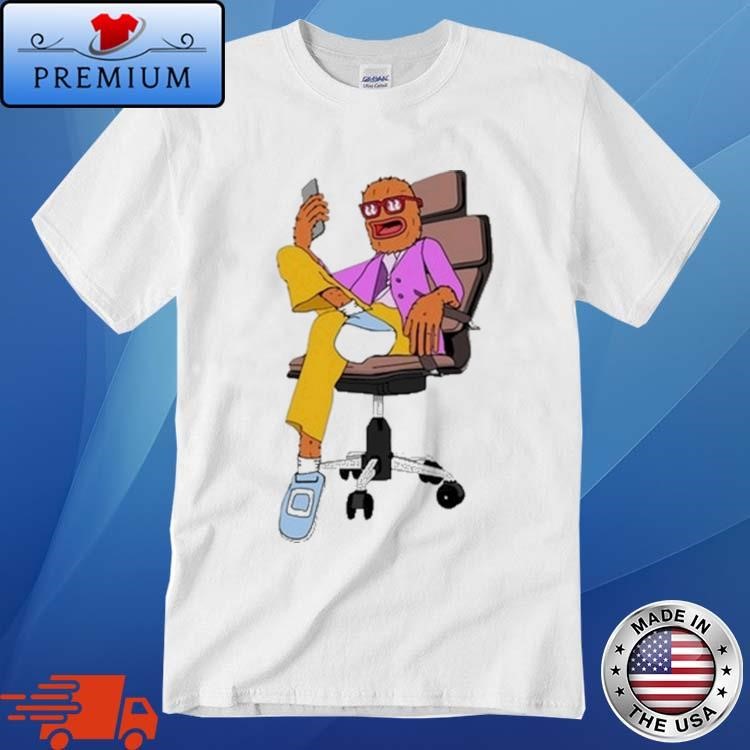Wolf 0X67 2024 Shirt