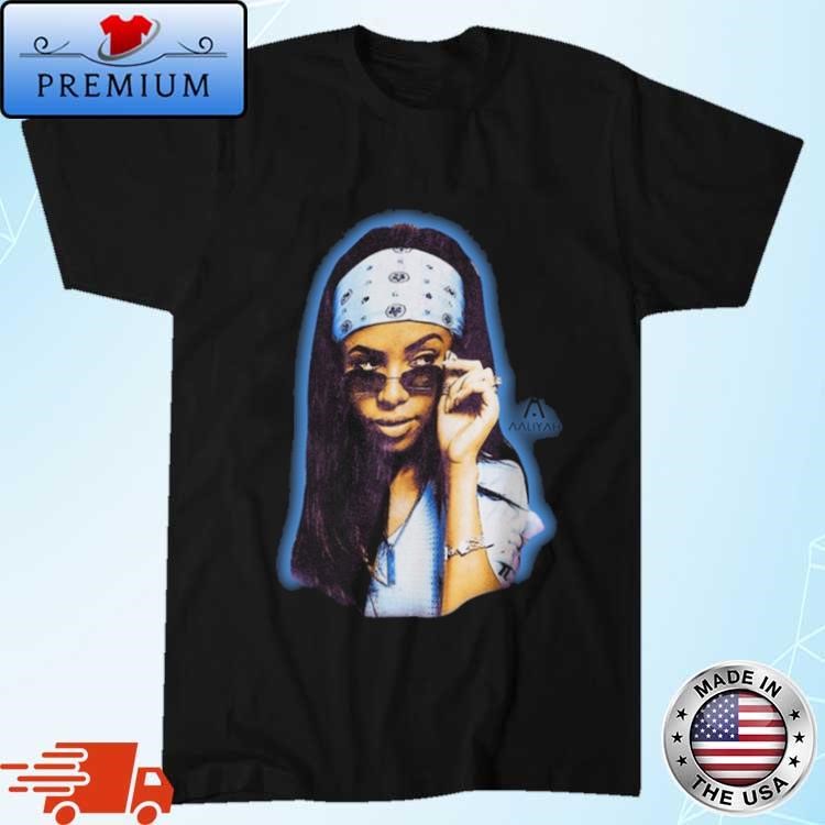 Zayn Malik Aaliyah Airbrush Art T-Shirt
