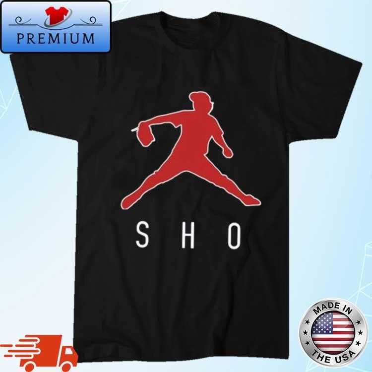 Official Be like Mike Air Shota Shirt