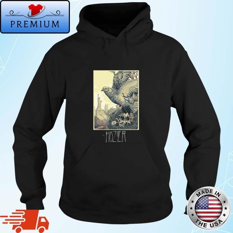 Official Hozier Forest Hills Stadium Queens NY June 4 2024 Hoodie