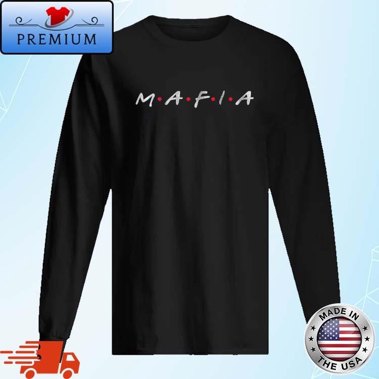 Official M•A•F•I•A Long Sleeve