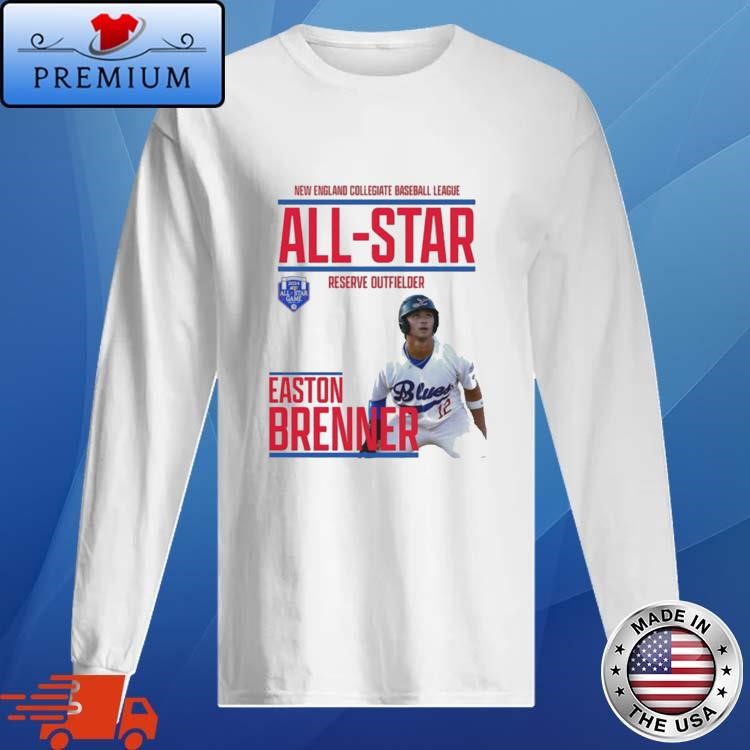 Official Easton Brenner All Star Reserve Outfielder 2024 Long Sleeve