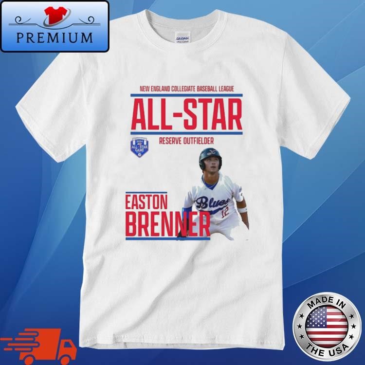 Official Easton Brenner All Star Reserve Outfielder 2024 Shirt